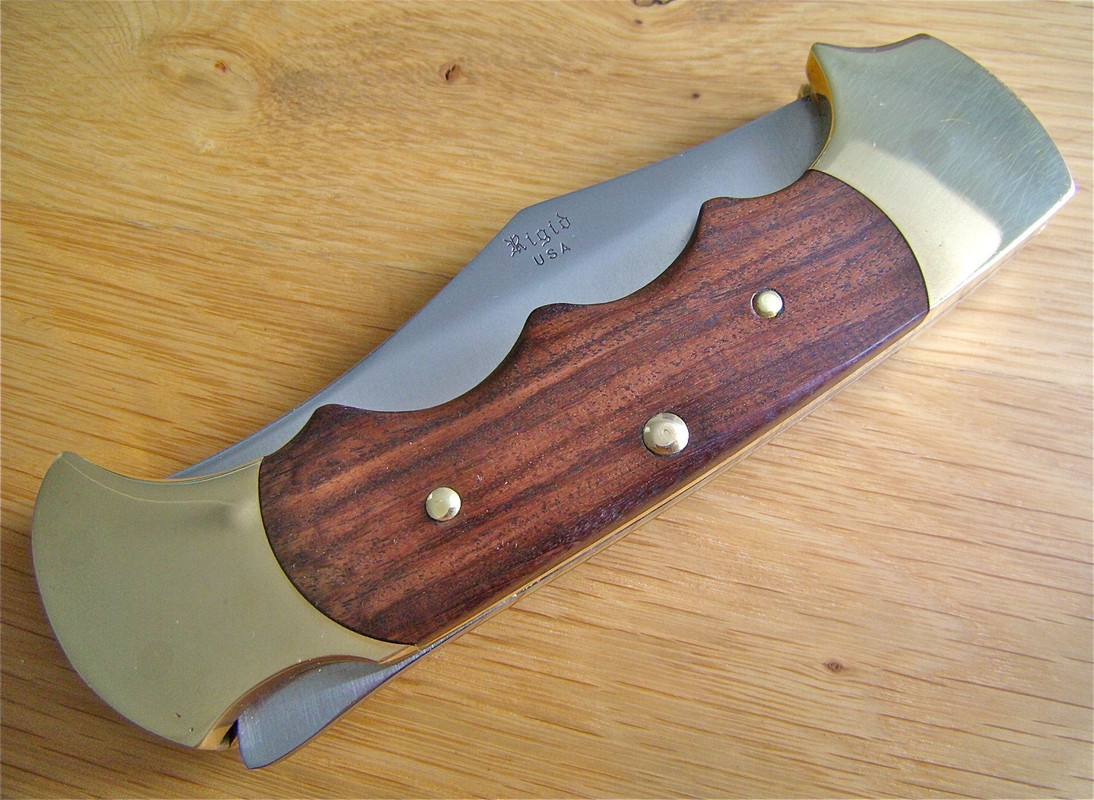 Vintage Rigid R9 Apache folder - 10