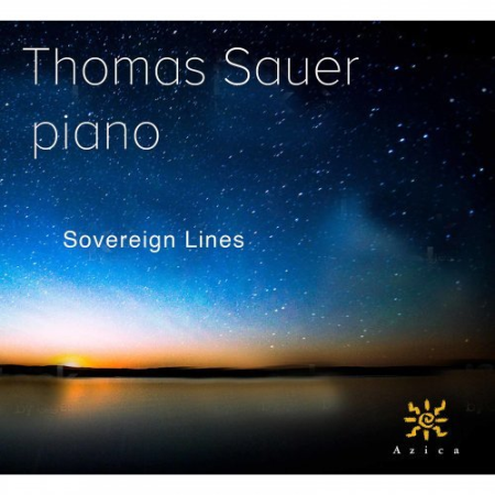 Thomas Sauer - Sovereign Lines (2021)