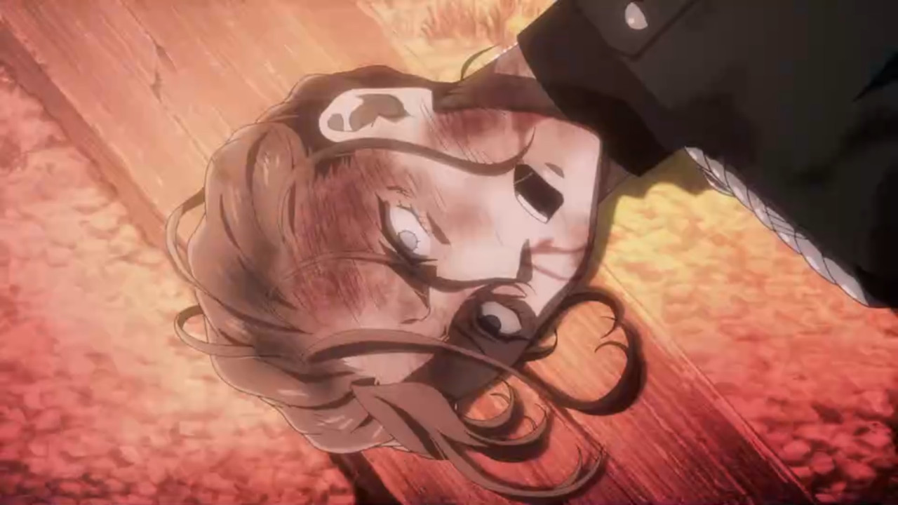 黑執事 綠之魔女篇 第12話 1 希爾德・迪克浩特 1 19581020