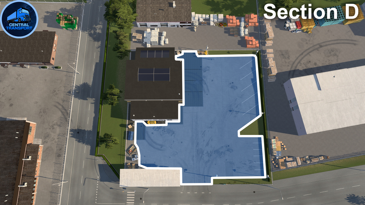 Section D - Service