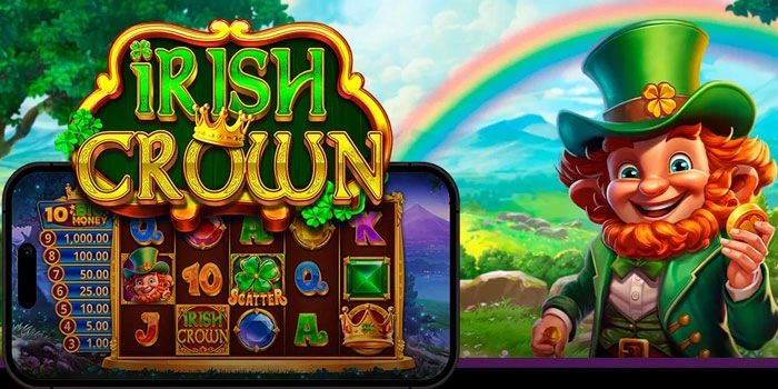 Cara Pintar Mengoptimalkan Slot Irish Crown Agar Untung Besar