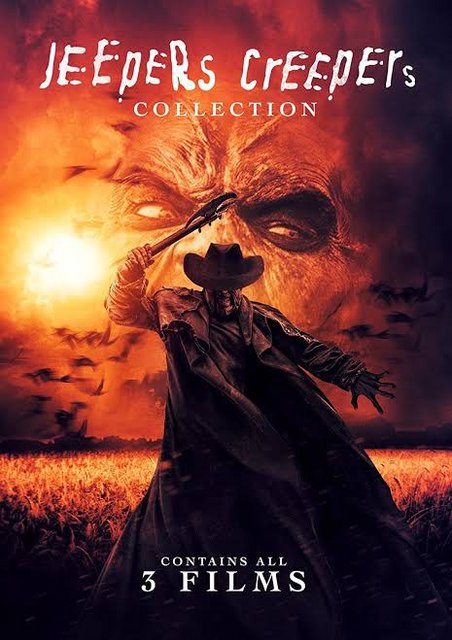 Smakosz Trylogia [1-3] / Jeepers Creepers Trilogy (2001-2017) MULTi.1080p.BluRay.Remux.AVC.DTS-HD.MA.5.1-fHD / POLSKI LEKTOR I NAPISY