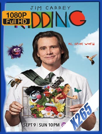 Kidding (2018) Temporada 1-2 x265 HD 1080p Latino [GoogleDrive]