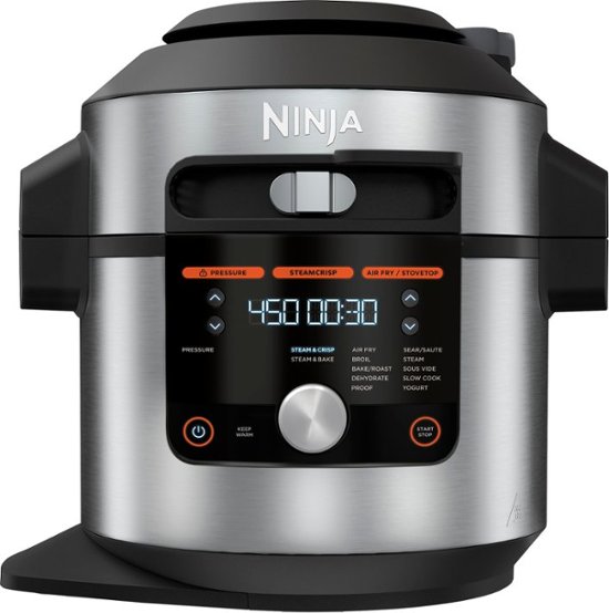 Get the Ninja Foodi XL Pressure Cooker for 46% Off in Best Buy’s Sale Get the Ninja Foodi XL Pressure Cooker for 46% Off in Best Buy’s Sale
