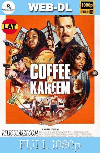 Coffee y Kareem (2020) Full HD NF WEB-DL 1080p Dual-Latino