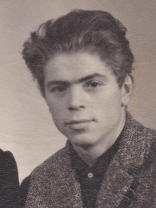 Виктор Гафнер Фридрихович