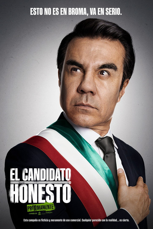 The Honest Candidate (2024) Bengali Dubbed 720p x264 HD CAMRip Download