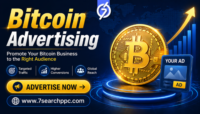 Bitcoin Advertising