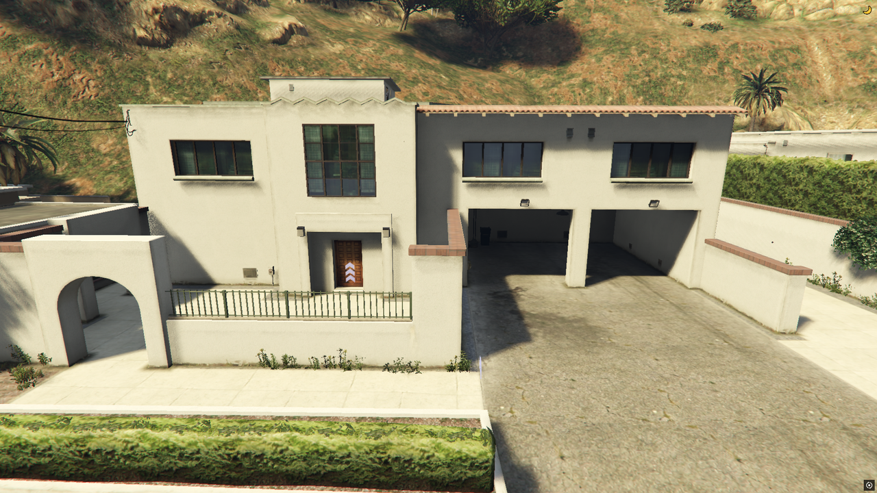 South Mo Milton Drive 5 Michael's Mansion Interior, Occupancy: False