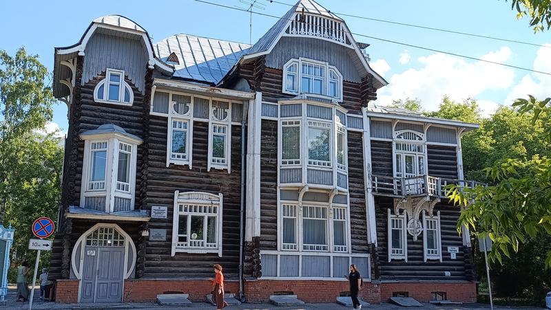 Сибирские просторы: Новосибирск - Томск - Красноярск (июнь 2026)