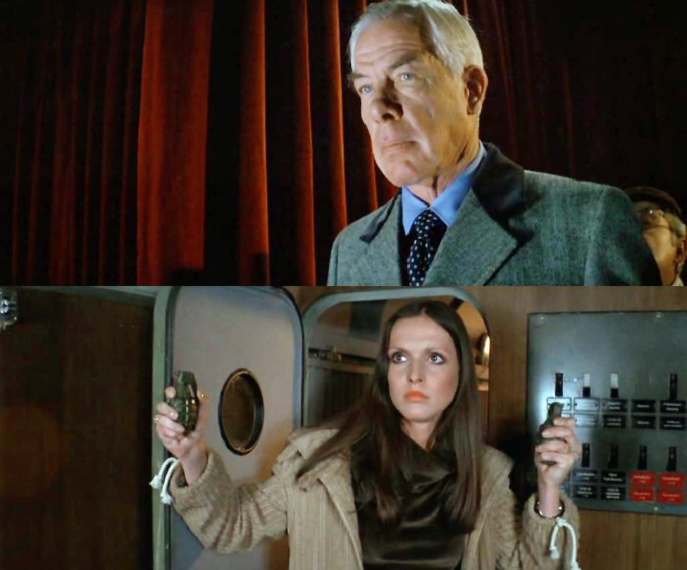 AVALANCHE EXPRESS 01 - El tren de los espías (Avalanche Express) [1979] [Thriller, acción] [DVD9] [PAL] [Leng. ESP/ENG] [Subt. Español]
