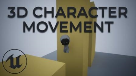 UE4 Beginners - 3D Platformer - Mastering the Character Class UE4 Beginners - 3D Platformer - Mastering the Character Class