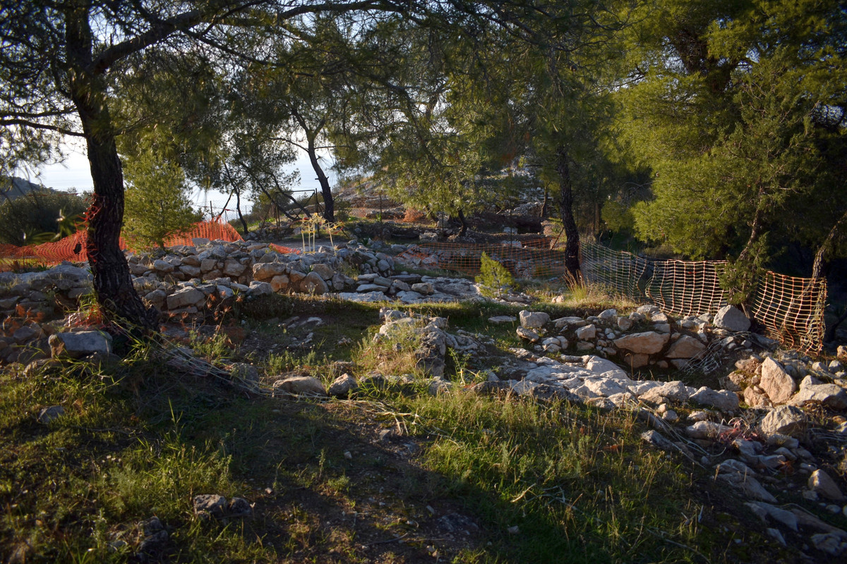 Το ανάκτορο του Αίαντα του Τελαμώνιου (23)