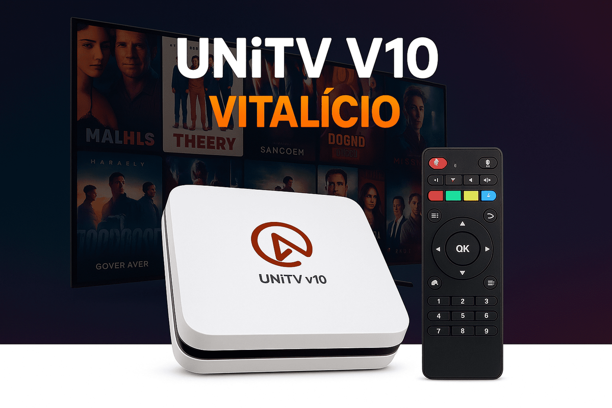 UniTV V10 Device