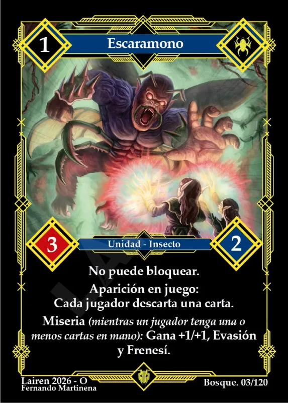 ESCARAMONO