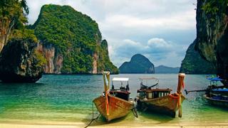 Thơ hoạ Nguyễn Thành Sáng & Tam Muội (1198) Krabi-Province-west-coast-of-southern-Thailand-rock-limestone-th