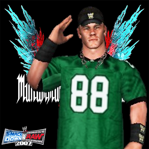 John Cena Attire 2
