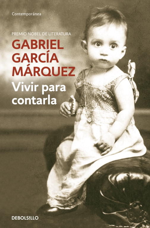 9788483462058 - Vivir para contarla - Gabriel García Márquez (Audiolibro Voz Humana)