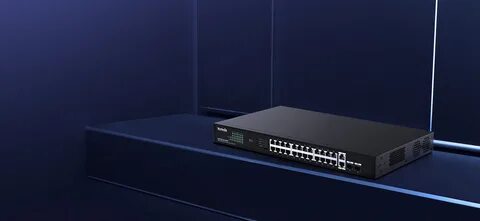 Ethernet коммутаторы 