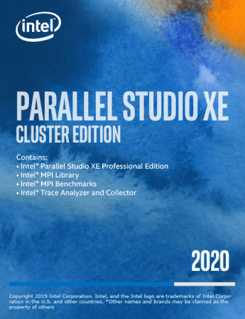 Intel Parallel Studio XE Cluster Edition 2020 Update 4 macOS