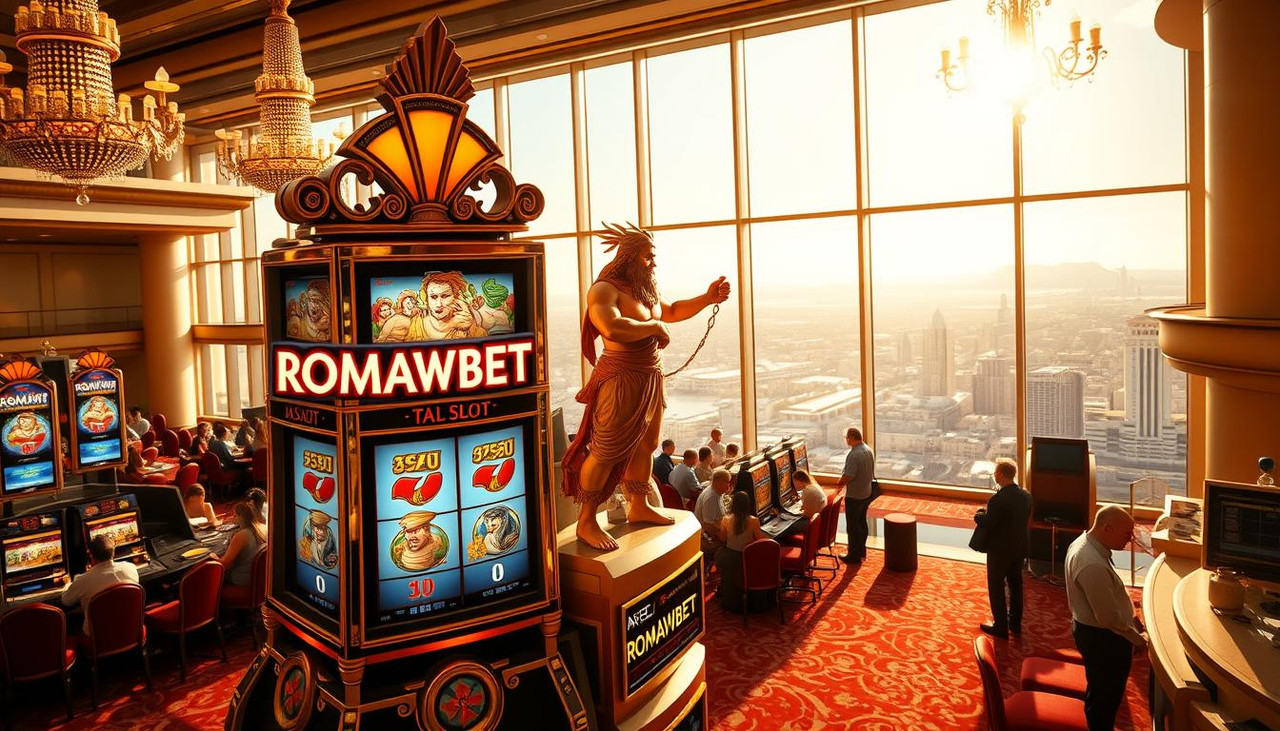 Romawibet