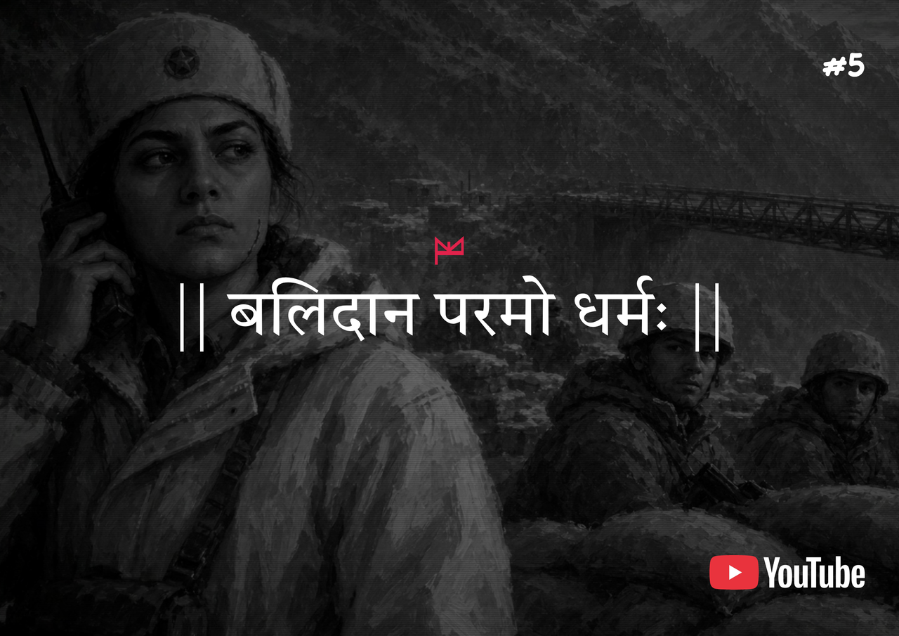 balidaan paramo dharm