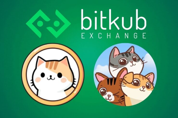 .บิทคับ เตรียมลิสต์เหรียญคริปโตธีมแมว 2 เหรียญใหม่ แต่อย่าเข้าใจผิด ไม่ใช่มีมคอยน์!.