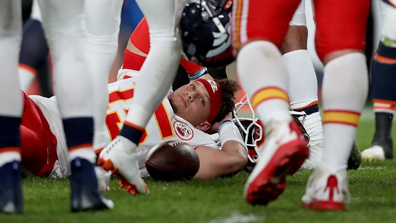 ¿Patrick Mahomes podría jugar la final de la AFC? Ya regresó a entrenar