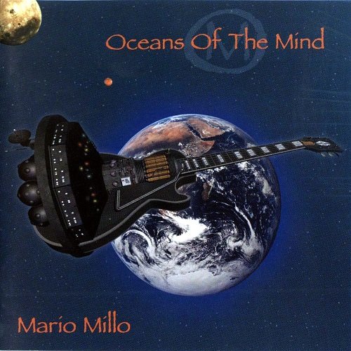 Mario Millo - Oceans Of Mind (2001) Lossless