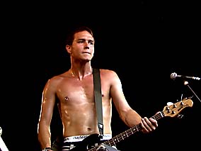 1997-08-23 Hasselt, Belgium - Kempische Steenweg (Pukkelpop-Vans