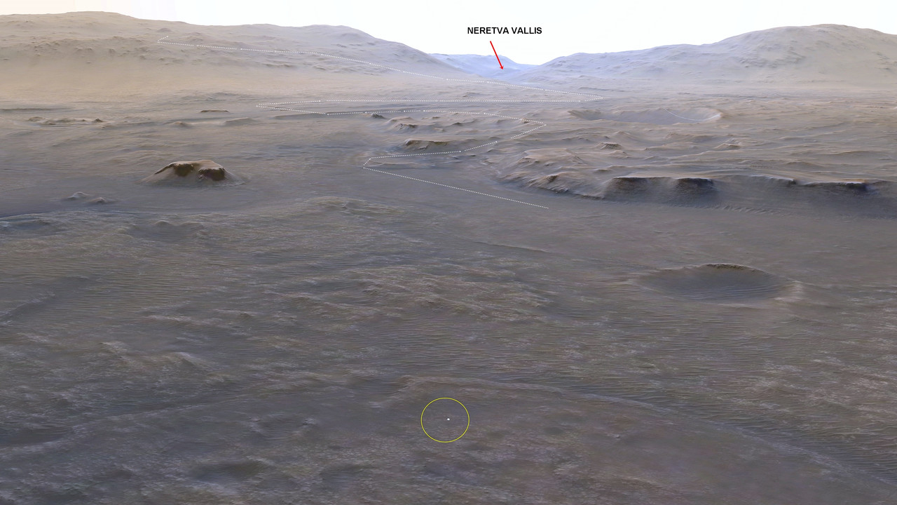 "Perseverance" Rover (Mars - krater Jezero) : Novih 7 MINUTA TERORA  - Page 3 1