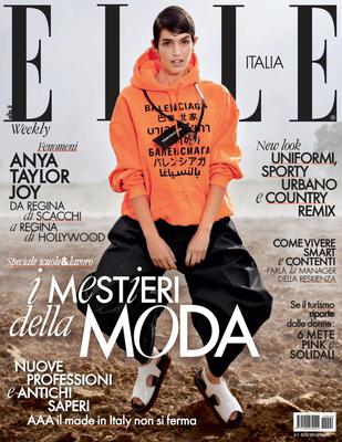 Elle Italia N.09 – 20 Marzo 2021