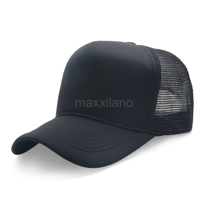 Men's Trucker Mesh Hats Baseball Cap