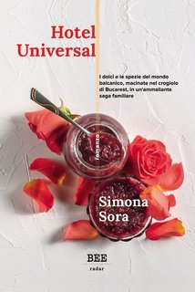 Simona Sora - Hotel Universal (2023)
