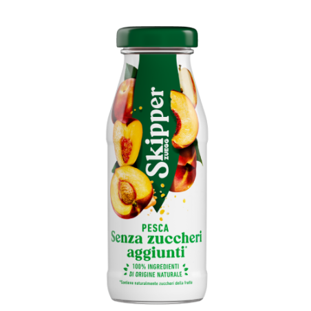 Succo di frutta Skipper pesca