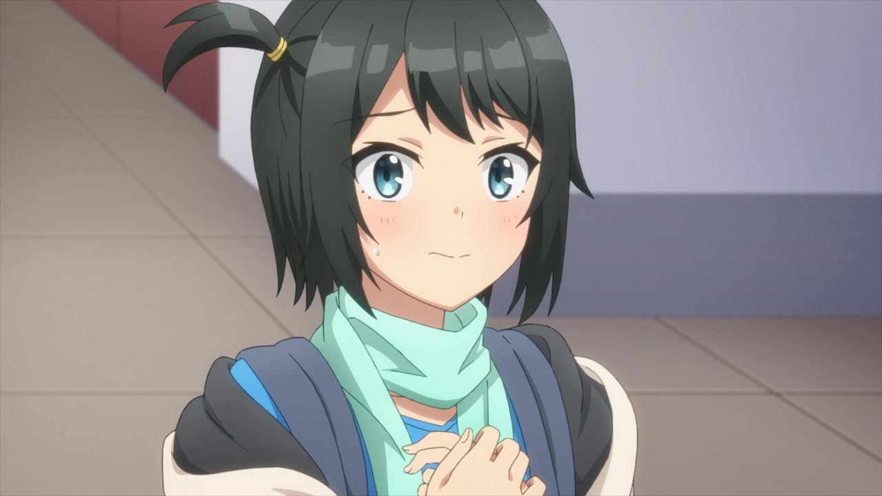 [SubsPlease] Cue! - 01 (720p) [927FC744].0001