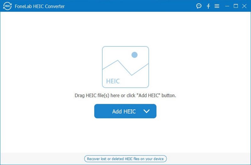 FoneLab HEIC Converter 1.0.16