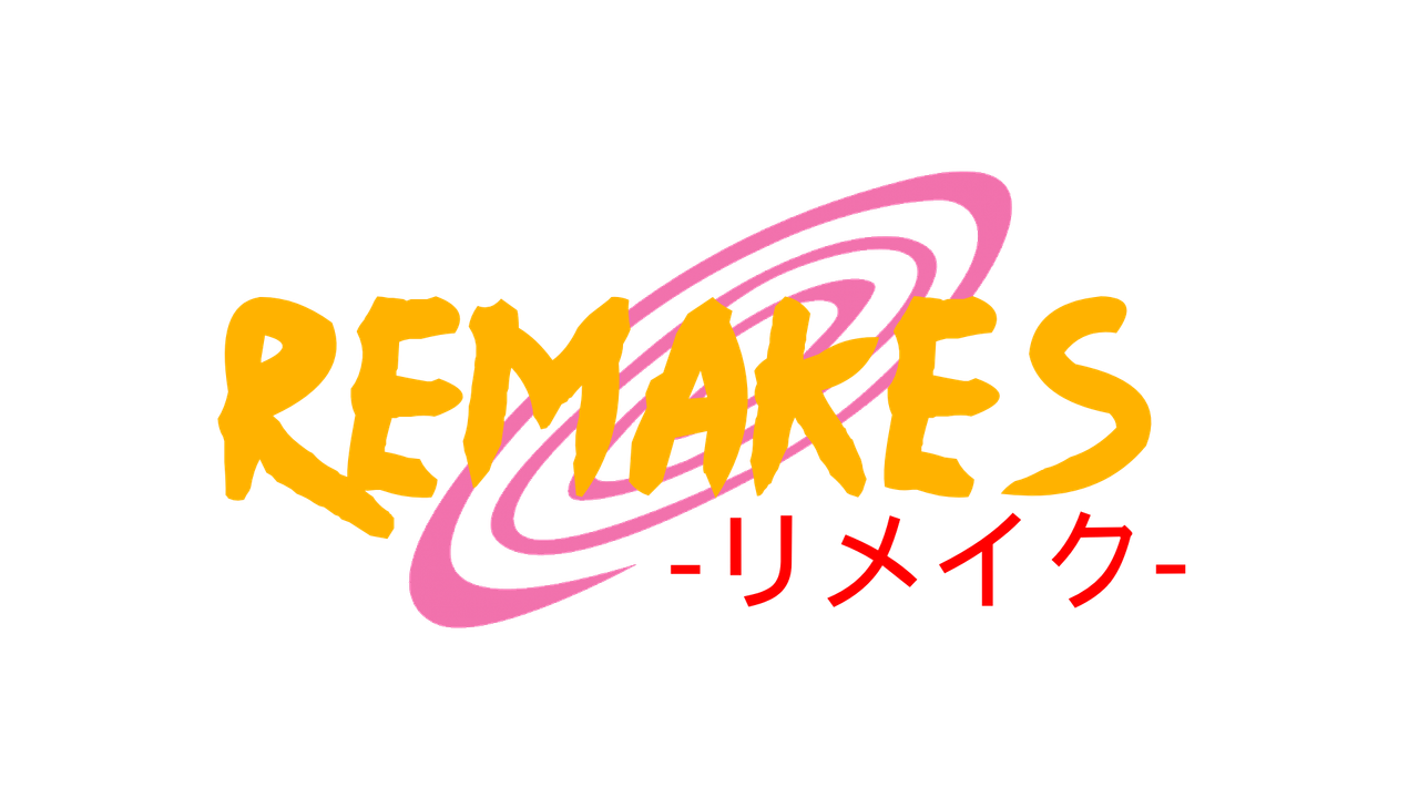 Remakes Logo (Hinata)