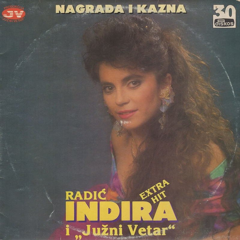 Indira_Radic_1992_-_Nagrada_i_kazna_p