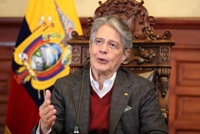 Guillermo Lasso Guillermo Lasso