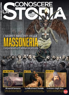 Conoscere la Storia N.82 - Agosto-Settembre 2024