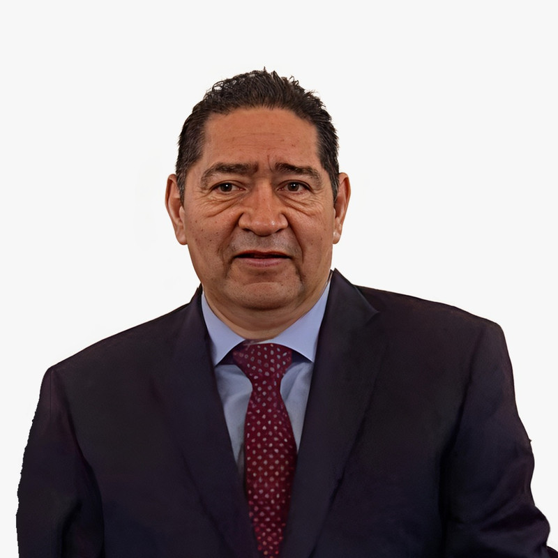 Retrato profesional de Ricardo Ávila