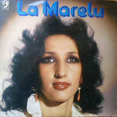 folder - La Marelu: Discografía