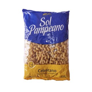 2035 | Fideos Sol Pampeano Celentano X 500 Grs