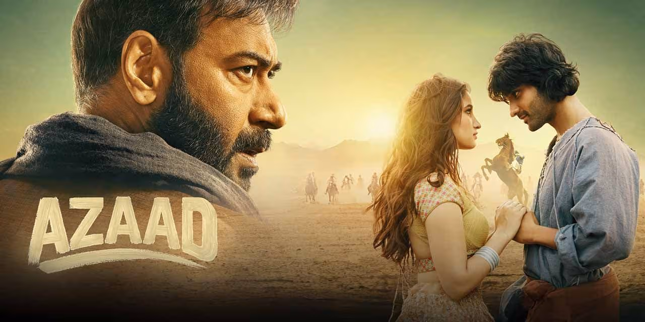 Azaad (2025)
