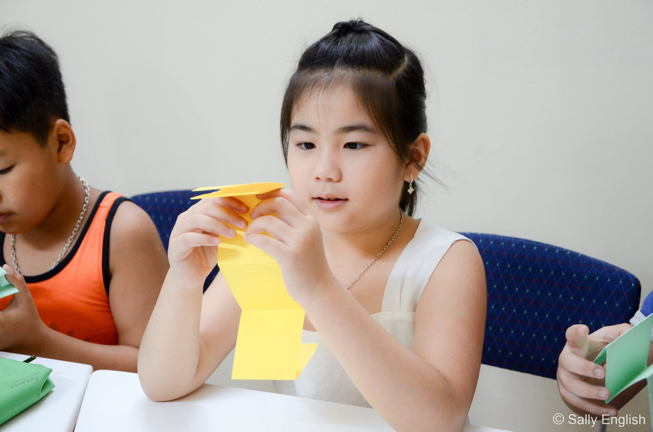 Hoạt động trải nghiệm