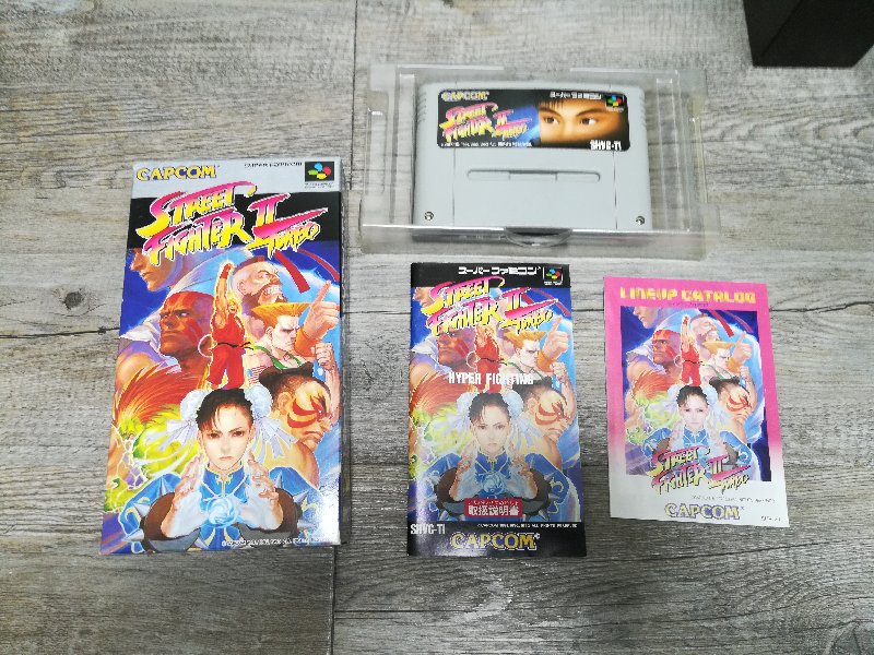 [VDS] Console - jeux - Super Nintendo / Super Famicom (Doremi, Sonic blastman 2, Puzzle'n desu...) IMG-20200524-125036