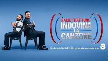 Name That Tune - Indovina La Canzone - Stagione 4 (2023).mkv HDTV 1080i MP2 iTA [Completa]