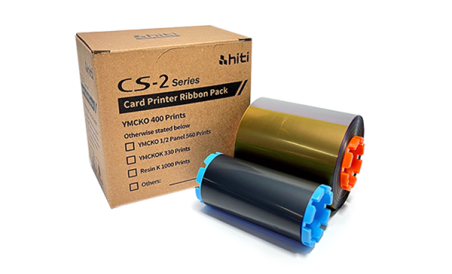 HITI CS200E YMCKO 400 IMAGENES