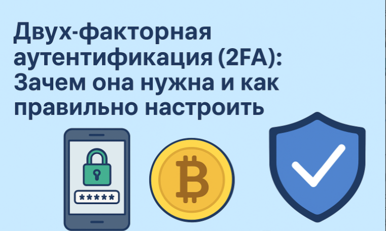 guide Краткое руководство по правильной настройке двухфакторной аутентификации: зачем вам нужна опция 2FA